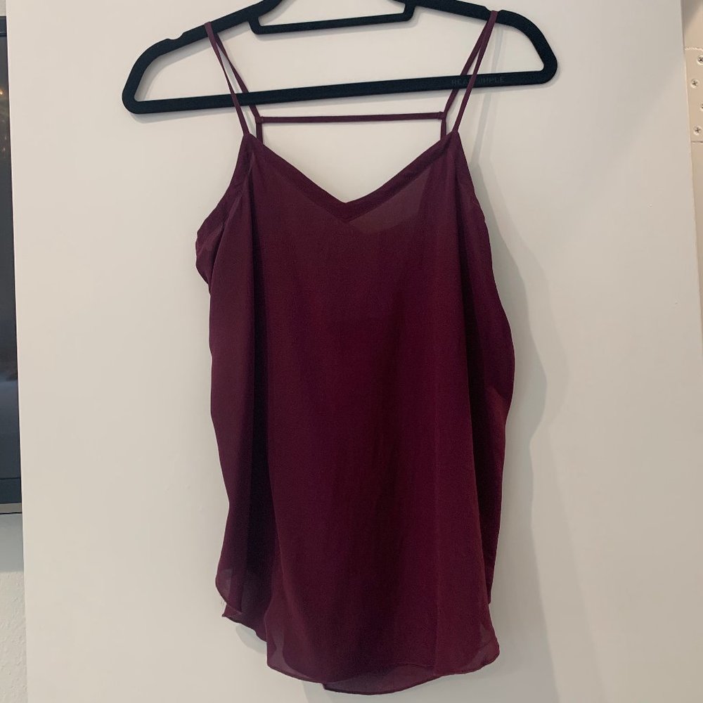 Chaser tank top
